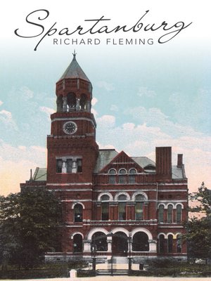 cover image of Spartanburg